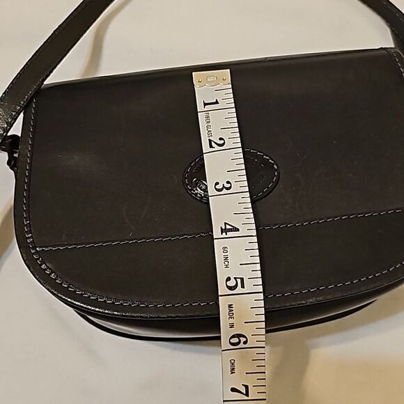 Mary ann Rosenfeld vintage Leather Handbag - Picture 8 of 12